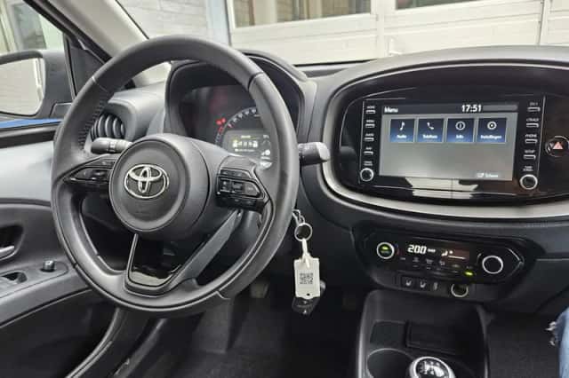 Toyota Aygo X (2023) thumbnail 5