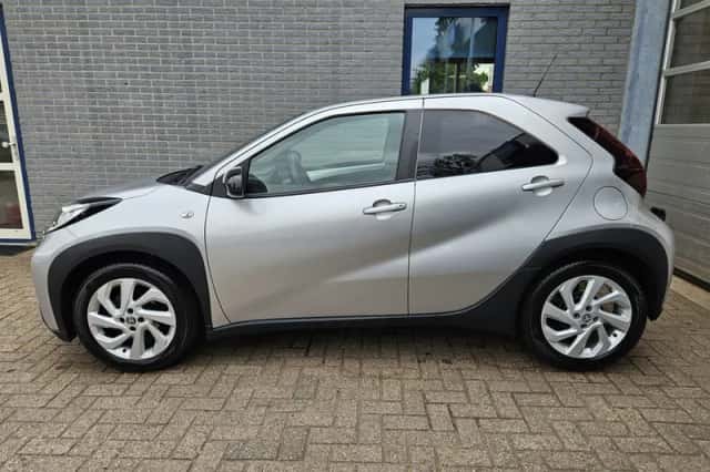 Toyota Aygo X (2023) thumbnail 6