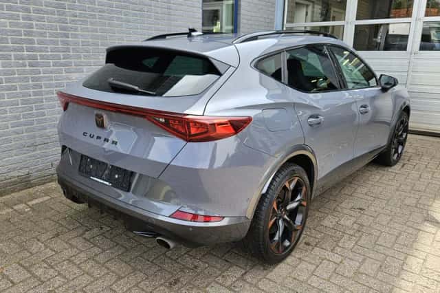 CUPRA Formentor (2022) thumbnail 2