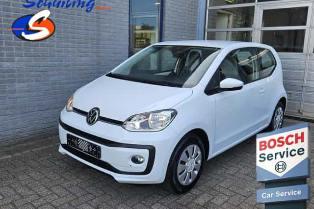 Volkswagen Up! (2021) thumbnail 1