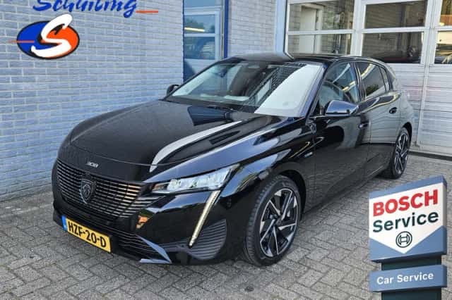 Peugeot 308 (2022) thumbnail 1