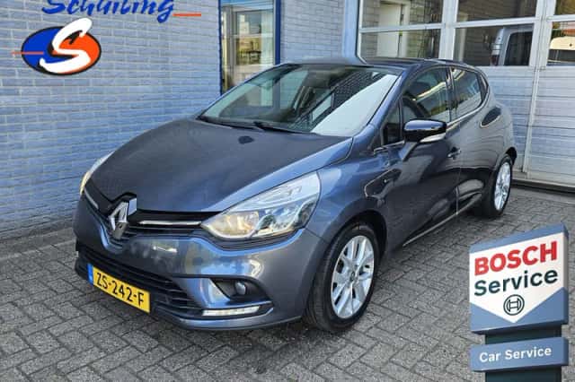 Renault Clio (2019) thumbnail 1
