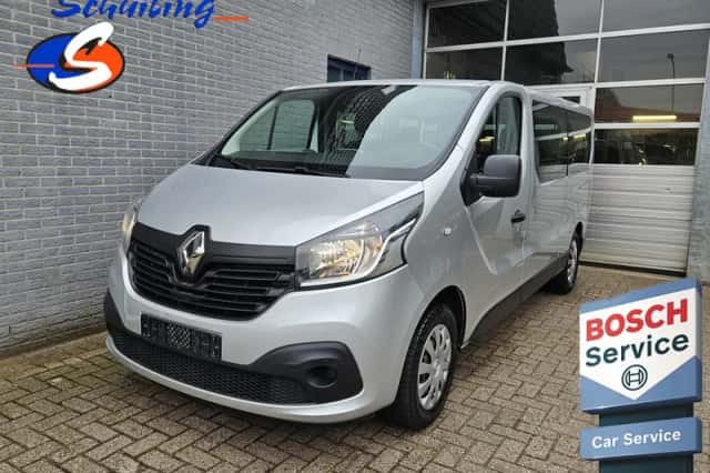 Renault Trafic (2019) thumbnail 1
