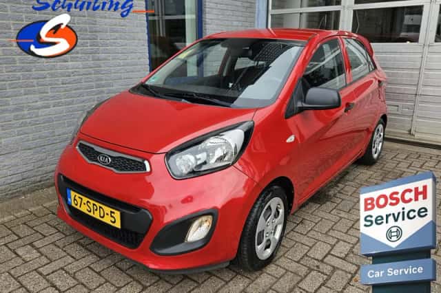 Kia Picanto (2011) thumbnail 1
