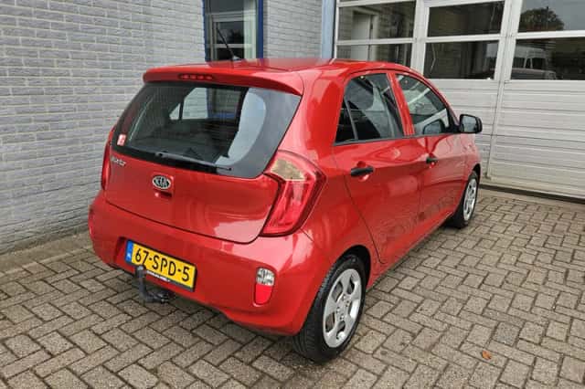 Kia Picanto (2011) thumbnail 2
