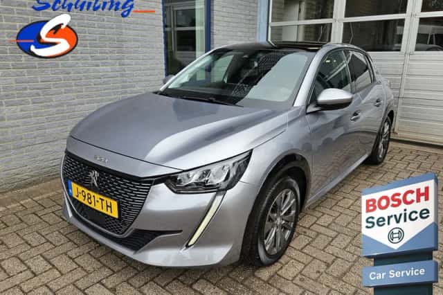 Peugeot e-208 (2020) thumbnail 1