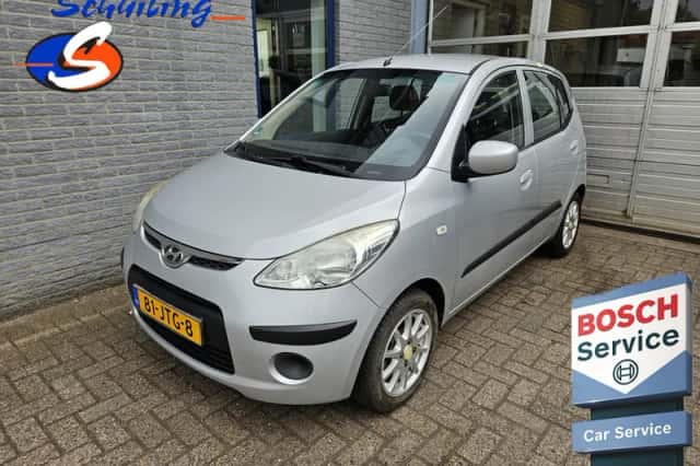 Hyundai i10 (2009) thumbnail 1