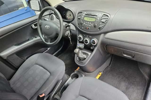 Hyundai i10 (2009) thumbnail 4