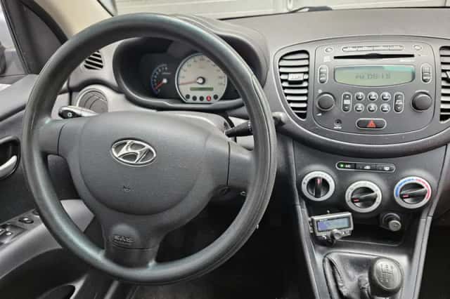 Hyundai i10 (2009) thumbnail 5