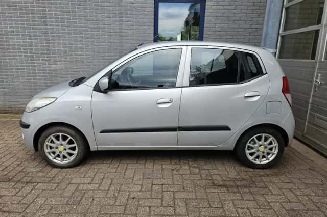 Hyundai i10 (2009) thumbnail 6
