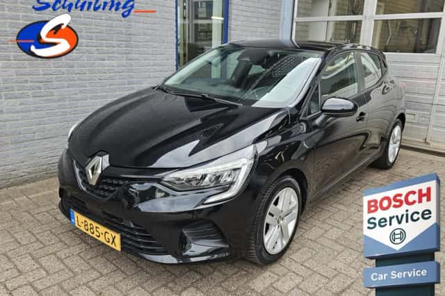 Renault Clio (2021) thumbnail 1