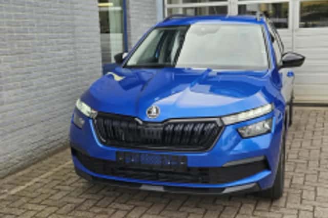 Škoda Kamiq (2023) thumbnail 2
