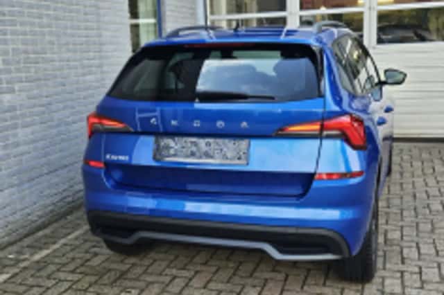 Škoda Kamiq (2023) thumbnail 3