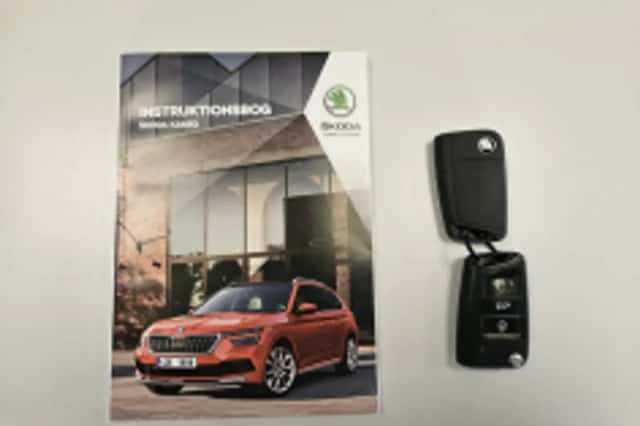 Škoda Kamiq (2023) thumbnail 4