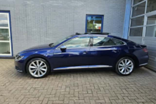 Volkswagen Arteon (2019) thumbnail 3