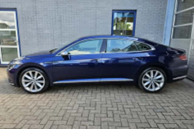 Volkswagen Arteon (2019) thumbnail 4
