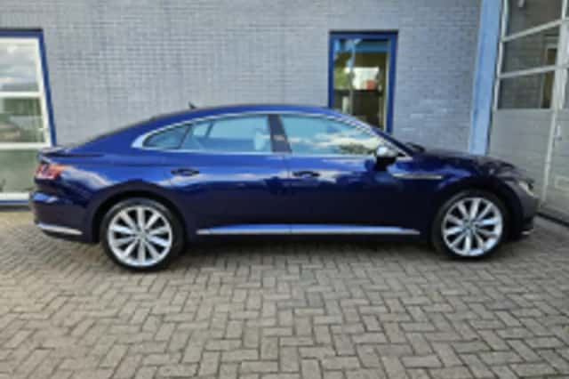 Volkswagen Arteon (2019) thumbnail 5