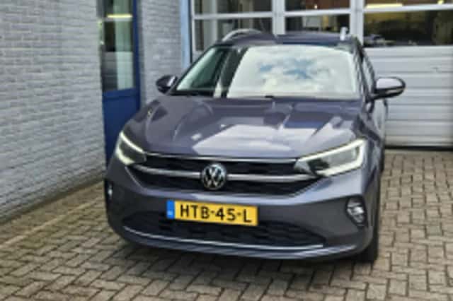 Volkswagen Taigo (2024) thumbnail 3