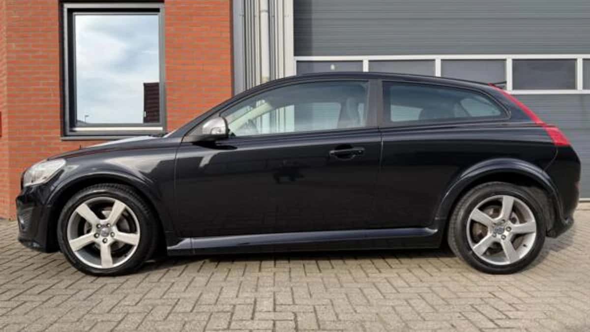Volvo C30 (2011) — foto 1