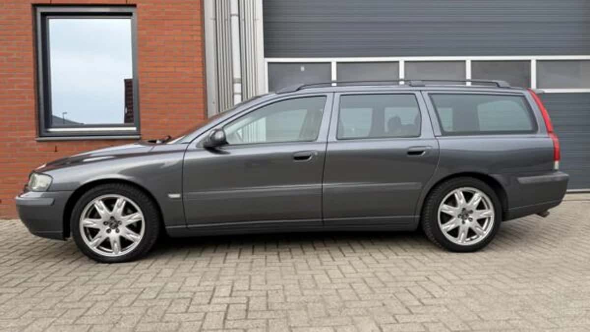 Volvo V70 (2001) — foto 1