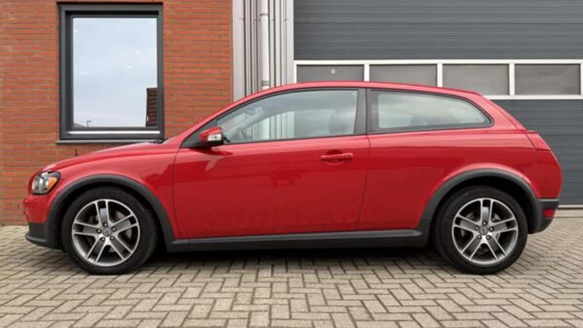 Volvo C30 (2007) — foto 1