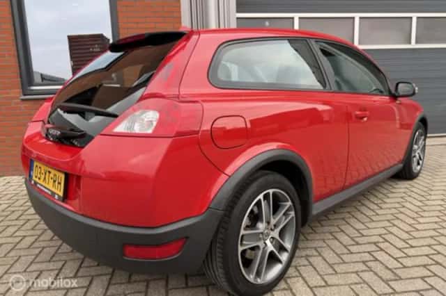 Volvo C30 (2007) thumbnail 3