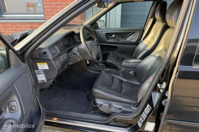 Volvo V70 (1999) thumbnail 4