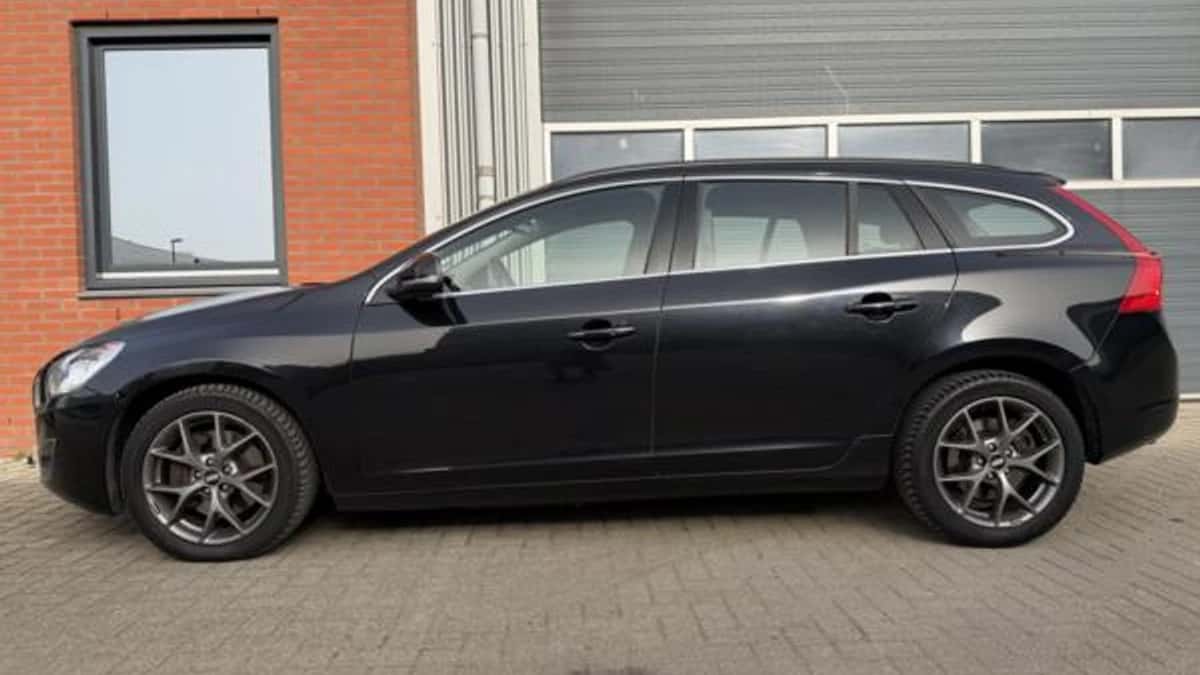 Volvo V60 (2011) — foto 1