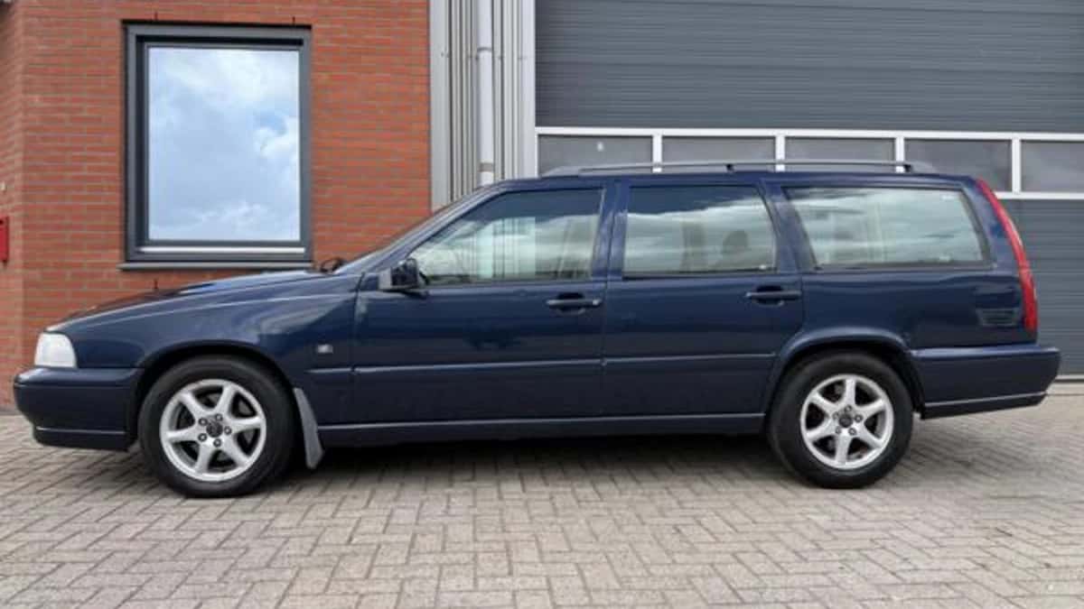 Volvo V70 (2000) — foto 1