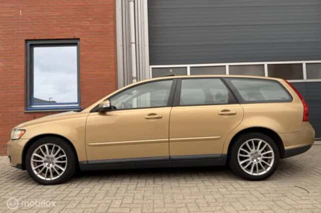 Volvo V50 (2008) thumbnail 1