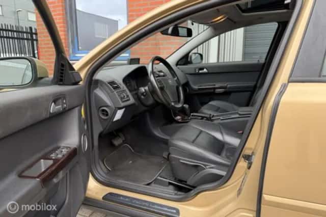 Volvo V50 (2008) thumbnail 4