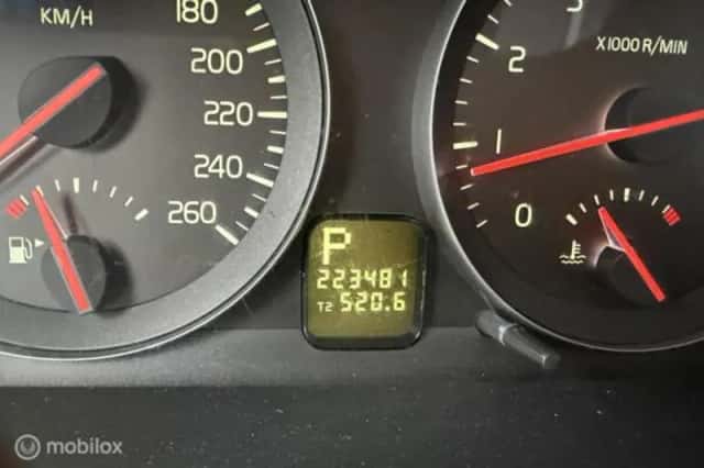 Volvo V50 (2008) thumbnail 6