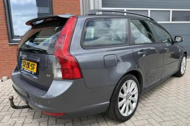Volvo V50 (2008) thumbnail 3