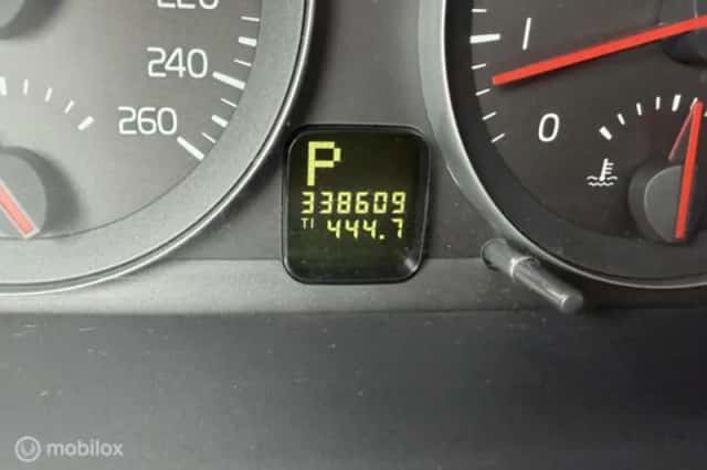 Volvo V50 (2008) thumbnail 6