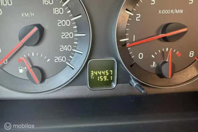Volvo S40 (2008) thumbnail 6
