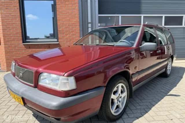 Volvo 850 (1994) thumbnail 2