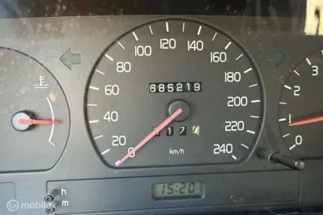 Volvo 850 (1994) thumbnail 6