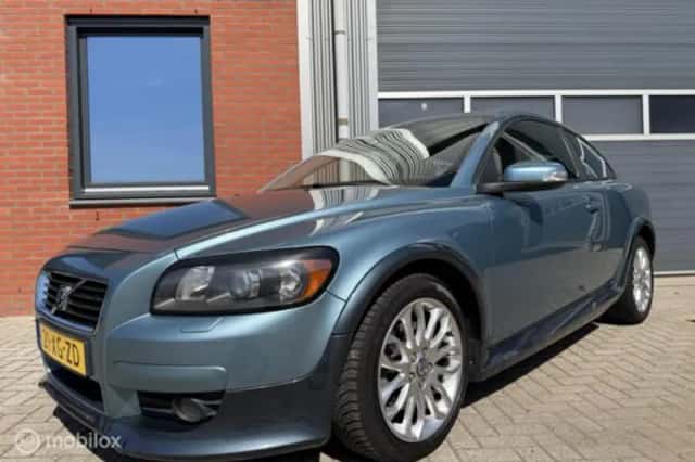 Volvo C30 (2007) thumbnail 2