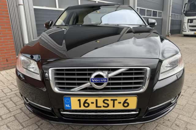 Volvo S80 (2010) thumbnail 6