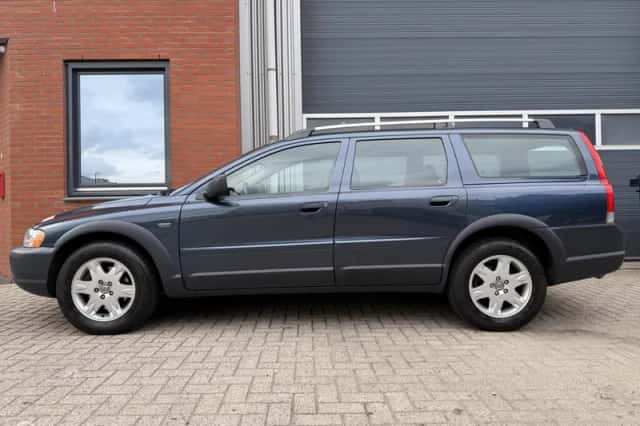 Volvo XC70 (2006) thumbnail 1