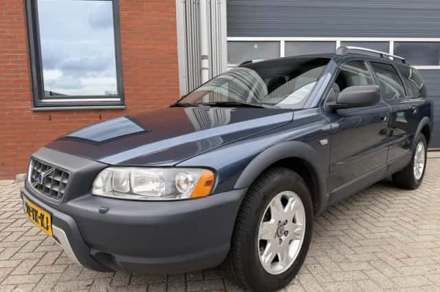 Volvo XC70 (2006) thumbnail 2