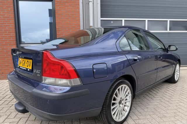 Volvo S60 (2000) thumbnail 3