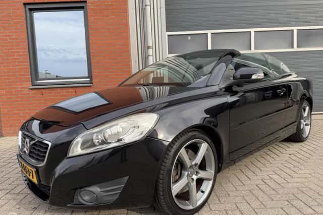 Volvo C70 (2010) thumbnail 3