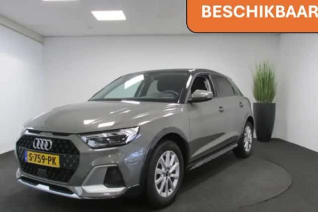 Audi A1 (2026) thumbnail 1