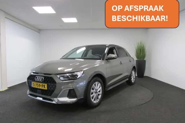 Audi A1 (2022) thumbnail 1