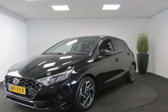Hyundai i20 (2026) thumbnail 1