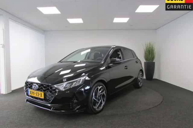 Hyundai i20 (2026) thumbnail 2