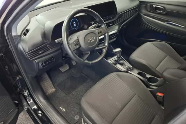 Hyundai i20 (2021) thumbnail 2
