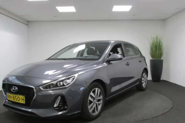 Hyundai i30 (2026) thumbnail 1