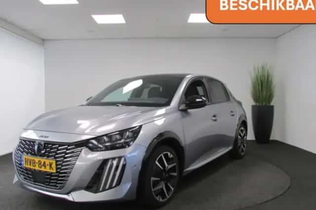 Peugeot 208 (2024) thumbnail 1